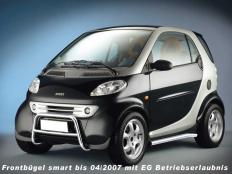 SMART FOR TWO - TYP 450