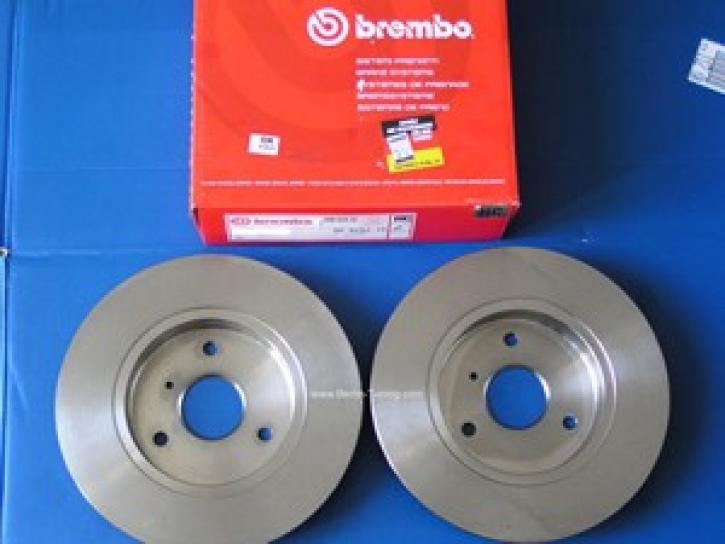 Bremsscheiben Brembo