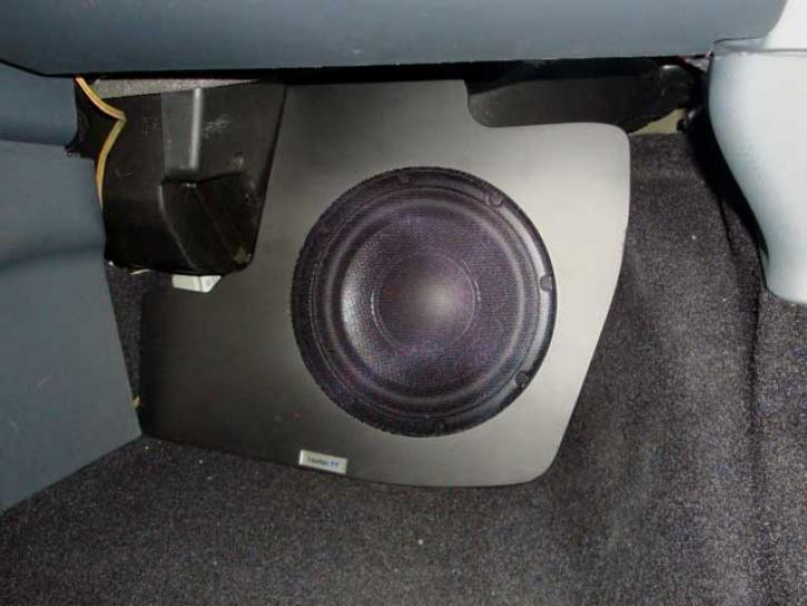 SUBWOOFER PASSIV 20 cm Roadster