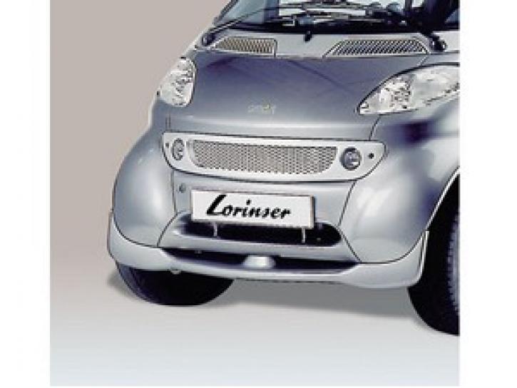 Frontspoiler Lorinser smart