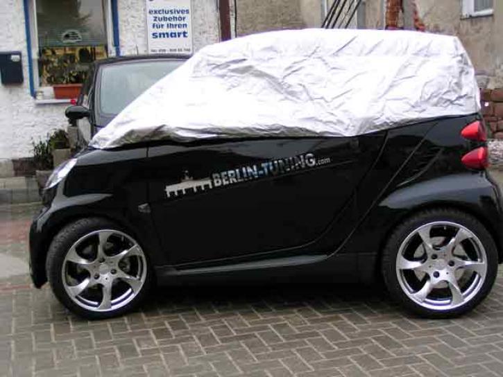 CAR COVER SMART 451 mini