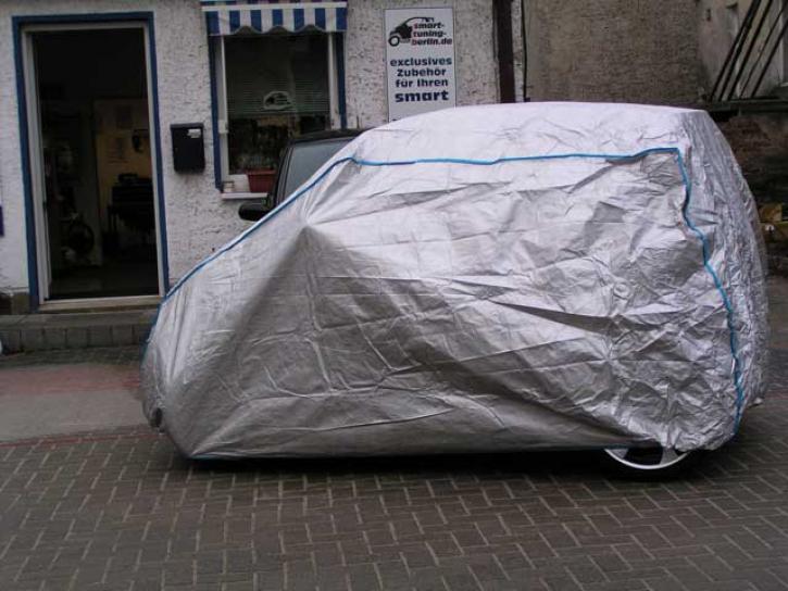 CAR COVER FOR TWO 451 maxi