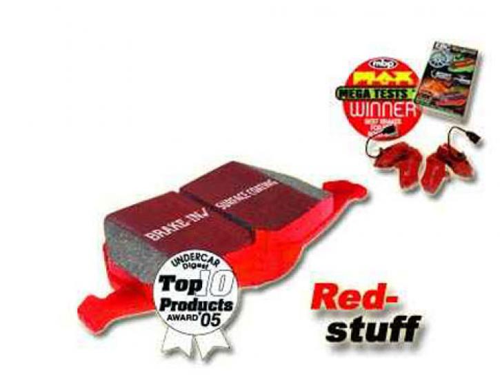 Sportbremsklötze - Redstuff Roadster