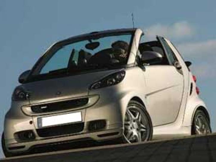 TUNING SMART 451  Brabus