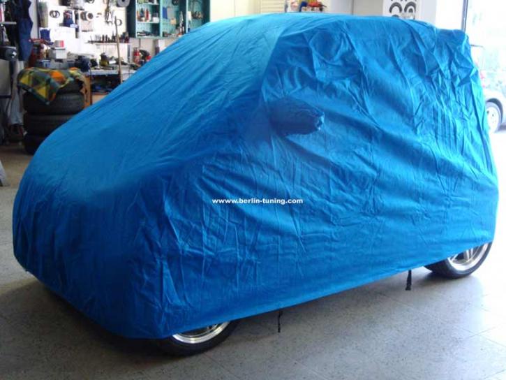 CAR COVER INDOOR smart forTwo