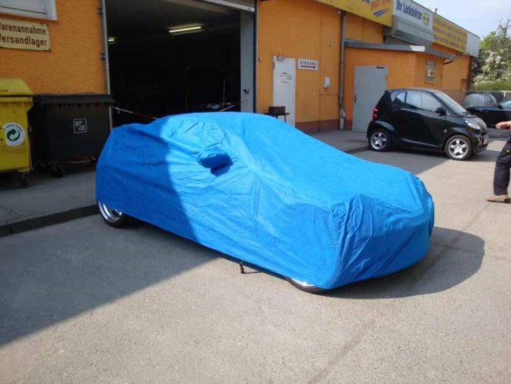 CAR COVER INDOOR smart Roadster