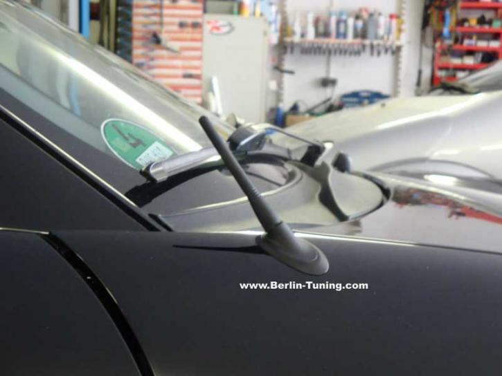 GUMMIANTENNE smart Roadster 100mm