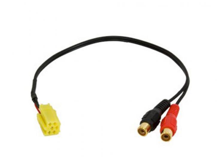 AUX-IN ADAPTER Cinch smart 451