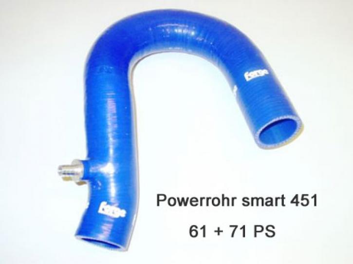 Power-Rohr smart Typ 451  61/71 PS