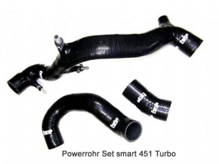 Power-Rohr smart Typ 451 Turbo