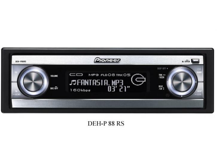 PIONEER DEH P88 RS