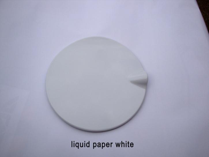 TANKDECKEL smart 451 weiss liquid paper