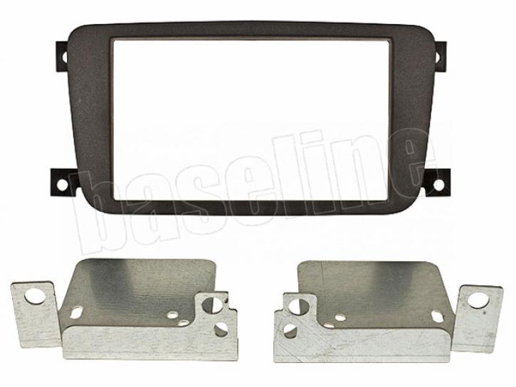 2-DIN KIT 451 Facelift Typ2