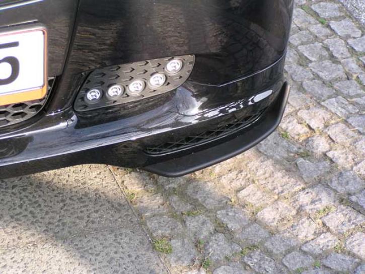 BRABUS Frontflaps smart 451