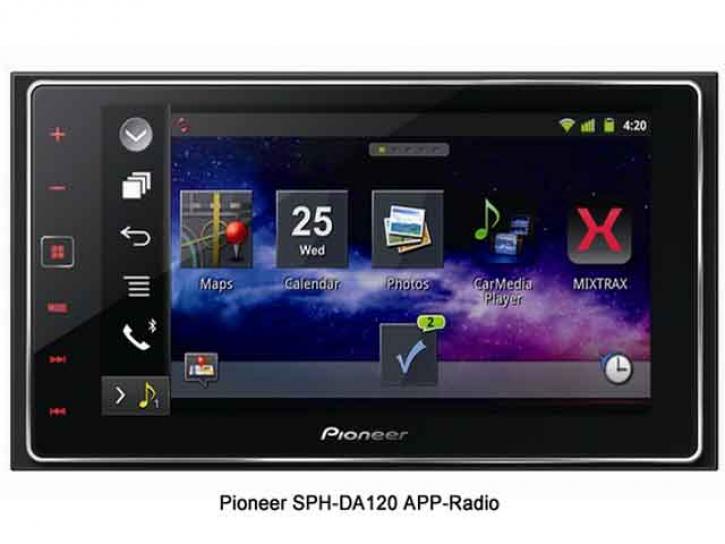 Pioneer App Radio