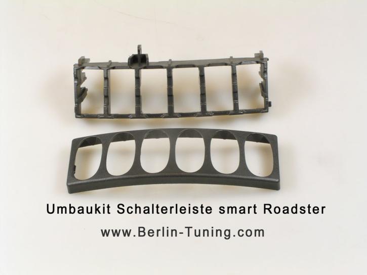 UMBAUKIT SCHALTERLEISTE ROADSTER