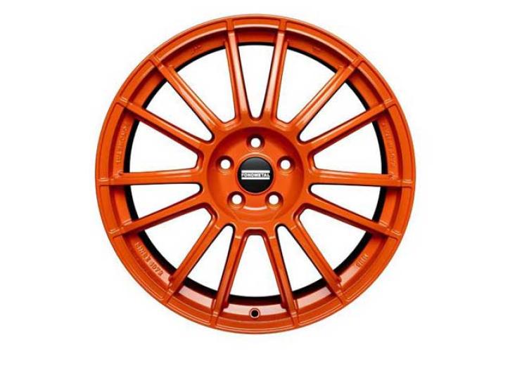 ALU-FELGEN 9RR Superlight Orange smart 453