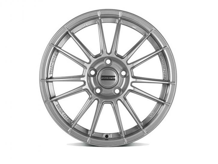 ALU-FELGEN 9RR silver smart 453