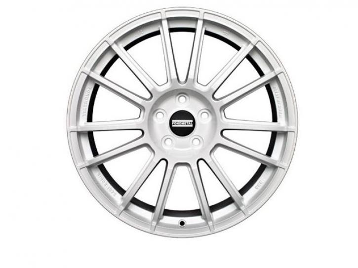 ALU-FELGEN 9RR white smart 453