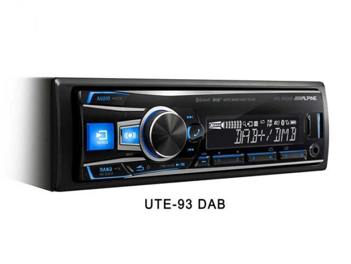 ALPINE UTE 93 DAB