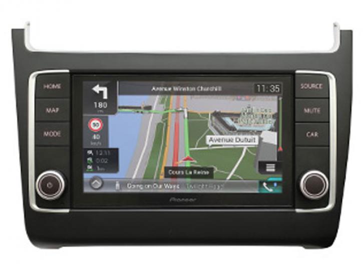 PIONEER AVIC-EVO1-Polo 6C