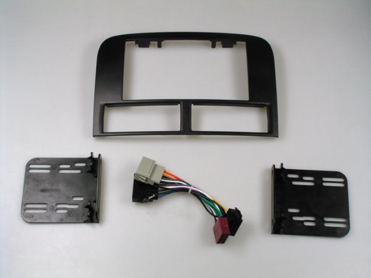 2-DIN BLENDE GRAND CHEROKEE WJ