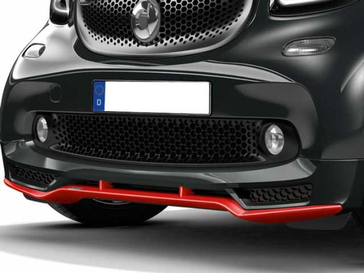 BRABUS FRONTSPOILER smart 453