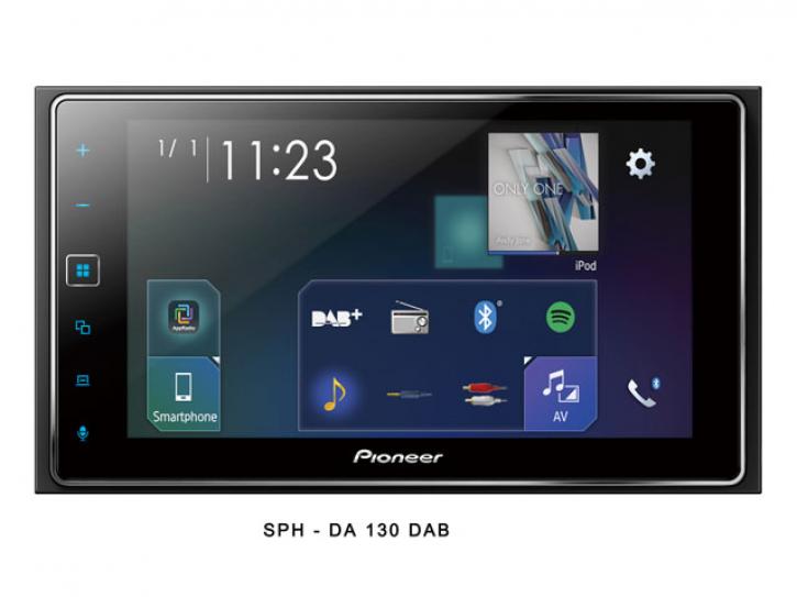 PIONEER SPH-DA130 DAB