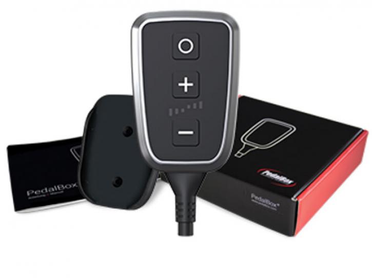 PEDALBOX Plus smart 453 electric drive