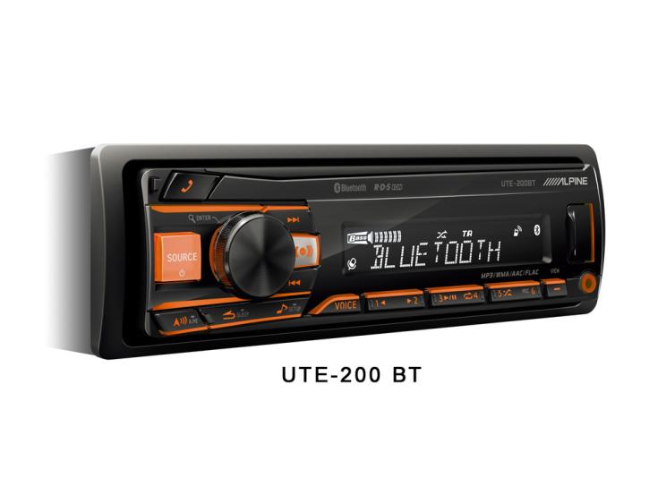 ALPINE UTE 200 BT