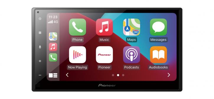 PIONEER SPH-DA160 DAB