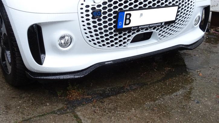 BRABUS FRONTSPOILER smart 453 EQ