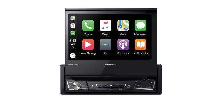 PIONEER AVH-Z 7200 DAB