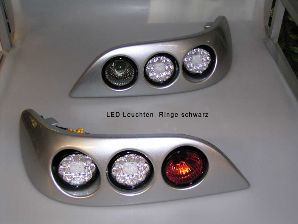 Neue smart roadster 452 Blinker-Lampenfassung Q0009963V001000000