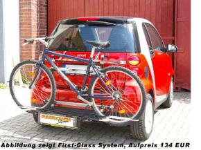 FAHRRADTRÄGERSYSTEM smart 451