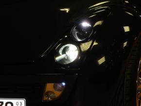 LED SCHEINWERFERKIT Smart Roadster