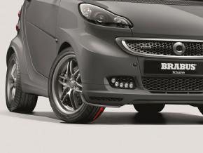 BRABUS Frontflaps smart 451