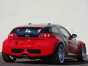 SMART ROADSTER