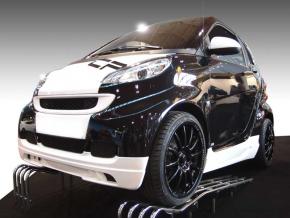 FRONTSPOILER STYLE smart 451