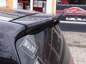 DACHSPOILER Race schwarz smart 451 Coupe