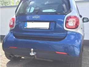 ANHÄNGERKUPPLUNG smart forTwo 453