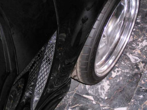 Alufelgen Roadster Work GoCars refurbished