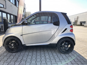 ALUMINIUMFELGEN  Mauritius BLACK  smart 451