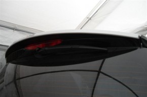 DACHSPOILER Race schwarz smart 451 Coupe