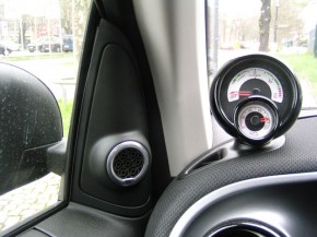 HOCHTÖNER SET smart 453 forTwo