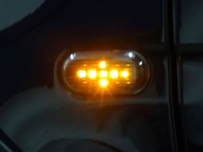 SEITENBLINKER LED black 1 smart 453