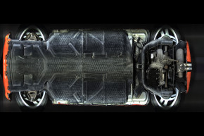 SMART ROADSTER V6 Biturbolook