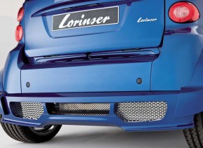ULTIMATIVES  SPOILERKIT LORINSER smart 451